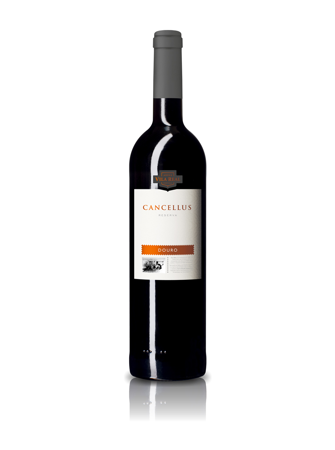 Vila Real Cancelus Tinto
