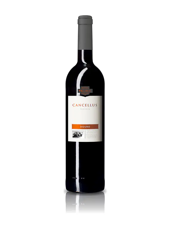 Vila Real Cancelus Tinto