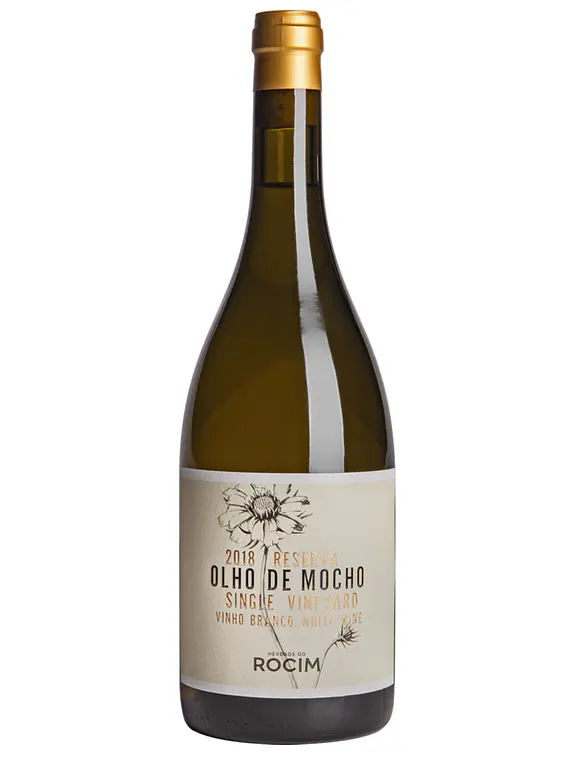 Olho de Mocho Branco