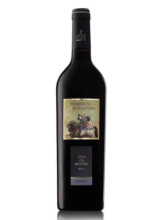 Palmeirim D'Inglaterra Reserva Tinto