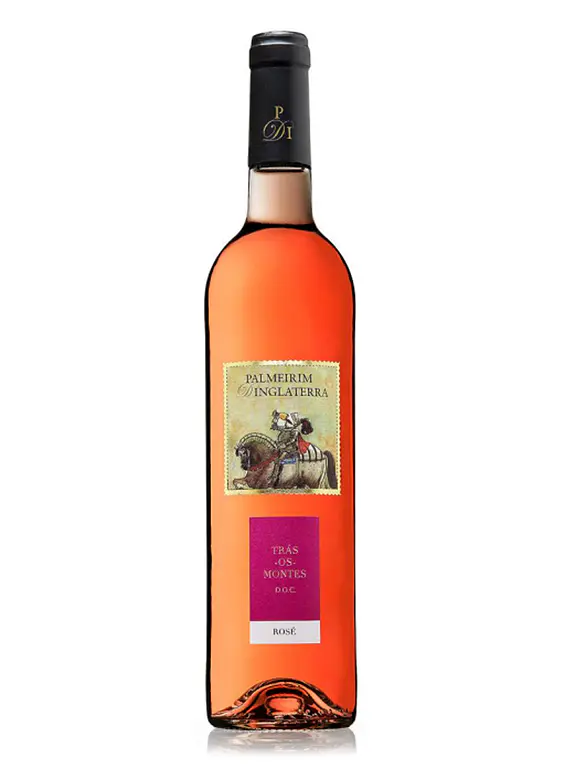 Palmeirim D'Inglaterra Rosé