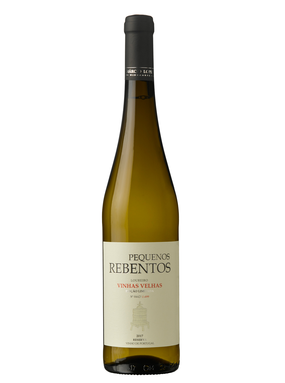 Pequenos Rebentos Loureiro Vinhas Velhas