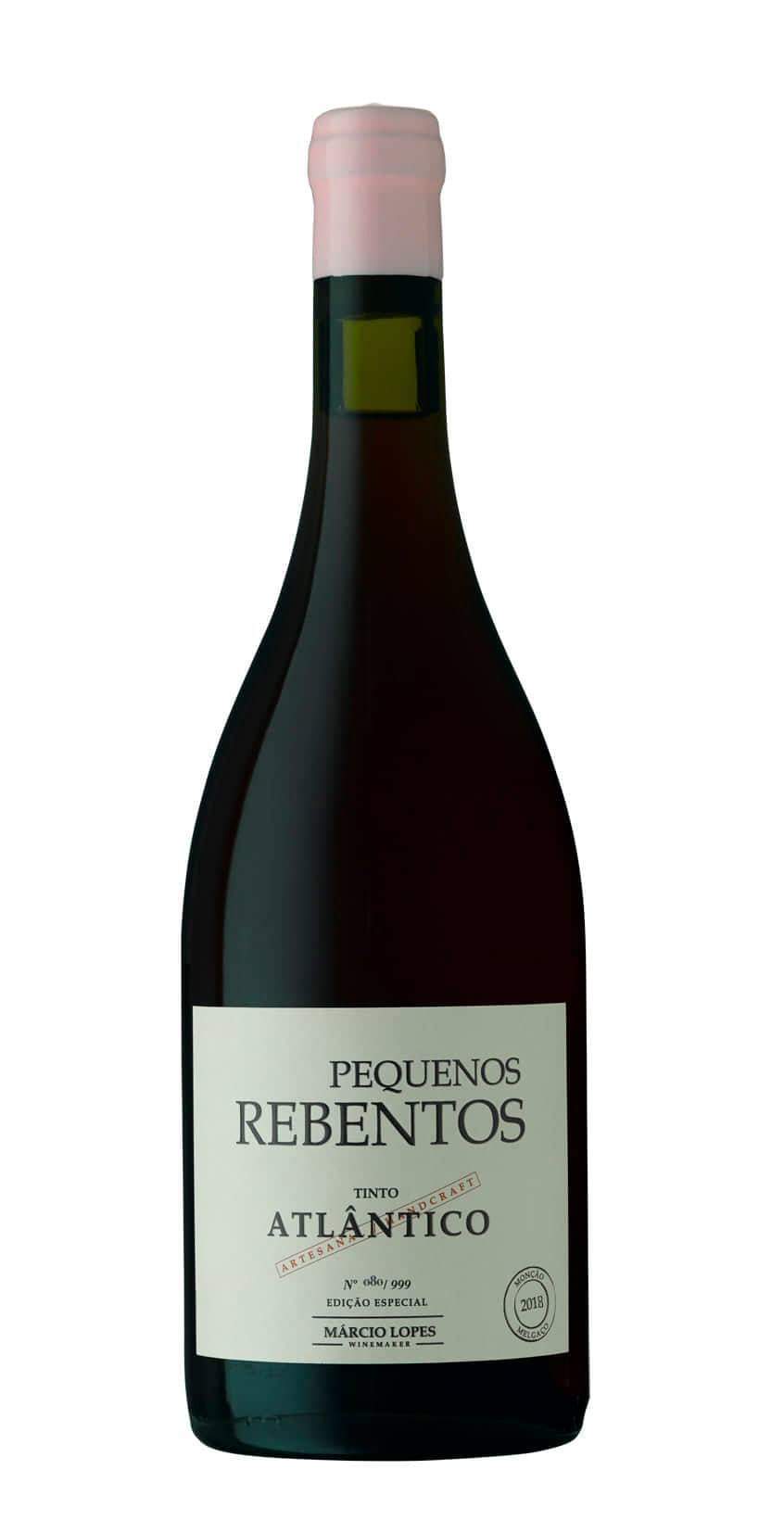 Pequenos Rebentos Tinto Atlantico