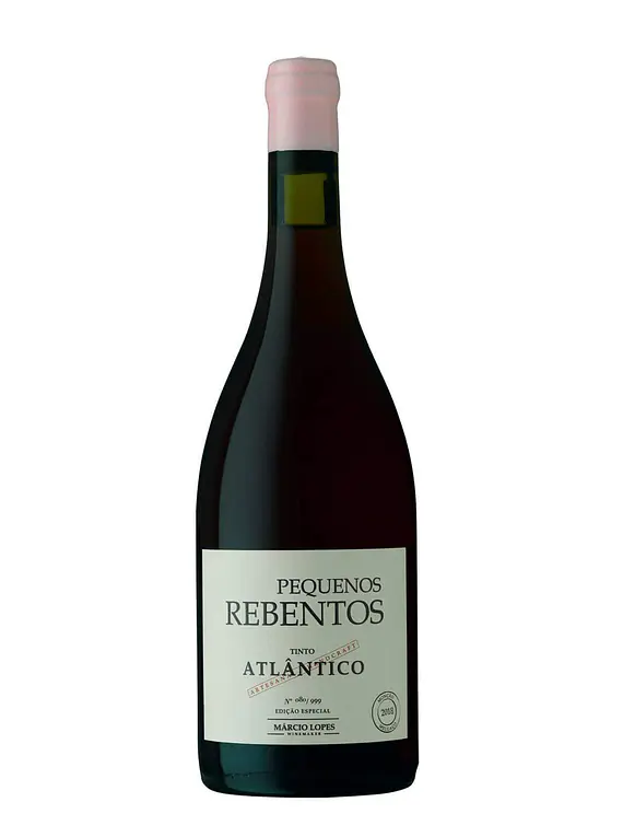 Pequenos Rebentos Tinto Atlantico