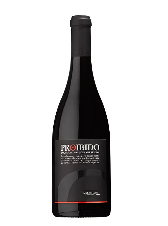 Proibido Grande Reserva