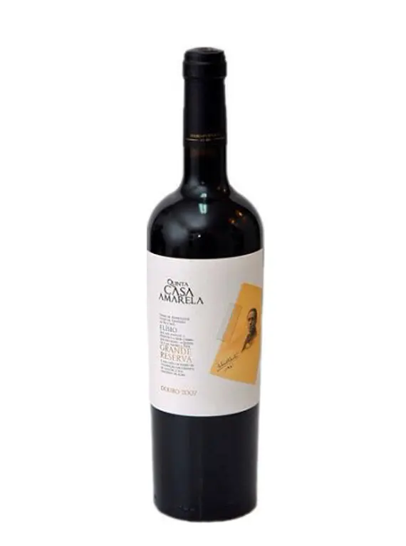 Quinta Casa Amarela Grande Reserva tinto