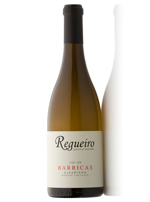 Quinta do Regueiro Barricas