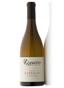 Quinta do Regueiro Barricas