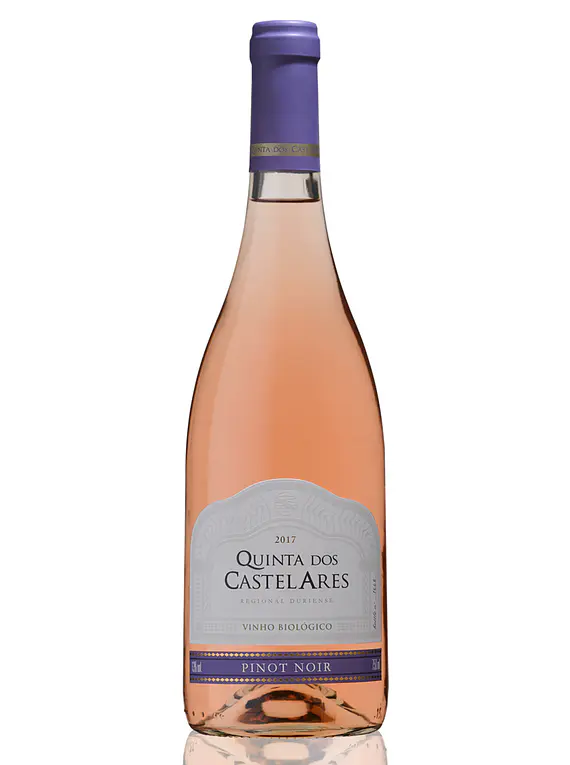 Quinta dos Castelares Rose Pinot Noir
