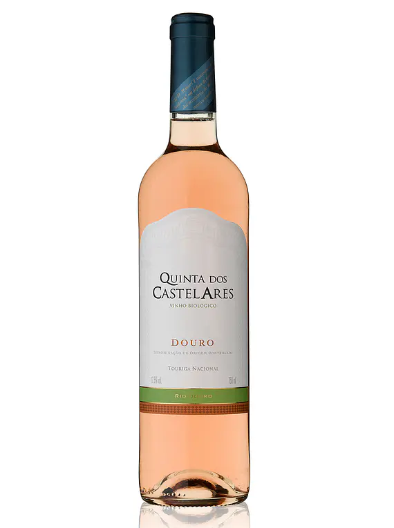 Quinta dos Castelares Rose Touriga Nacional