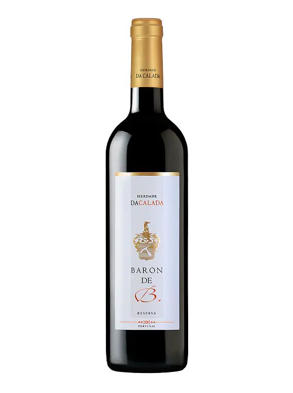 Herdade da Calada Baron de B tinto
