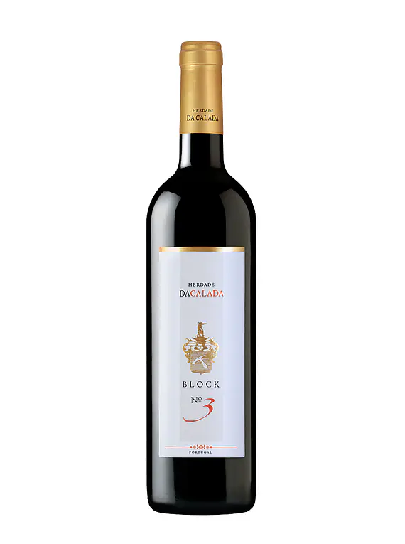 Herdade da Calada Block nº 3