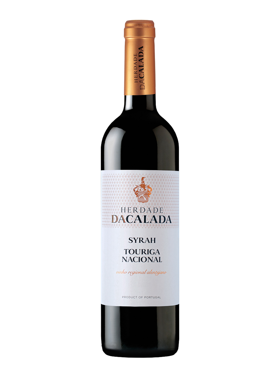 Herdade da Calada Syrah & Touriga