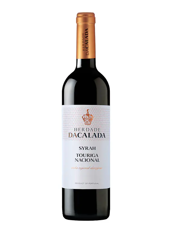 Herdade da Calada Syrah & Touriga
