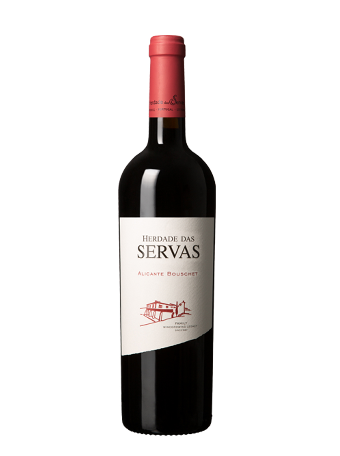 Herdade das Servas Alicante Bouschet