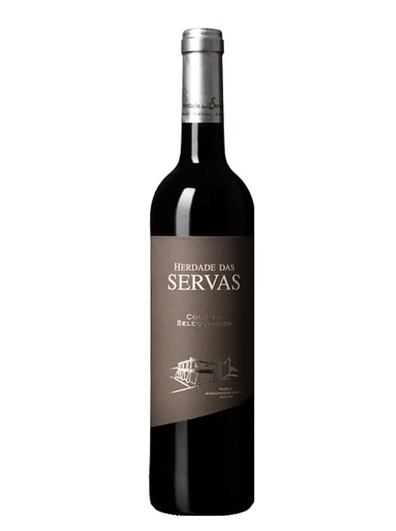 Herdade das Servas Colheita Selecionada Tinto