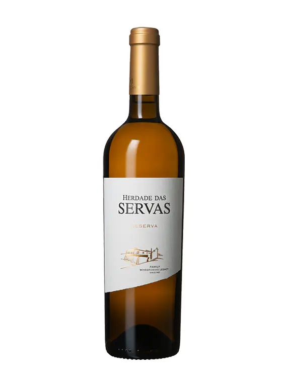 Herdade das Servas Reserva Branco