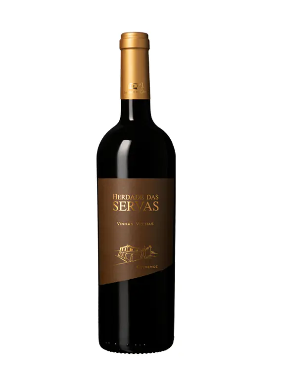 Herdade das Servas Vinhas Velhas Tinto