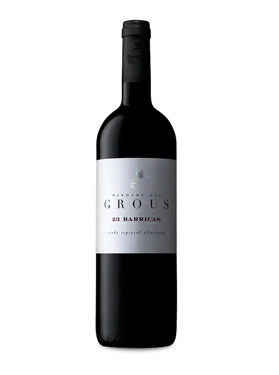 Herdade dos Grous 23 Barricas Tinto