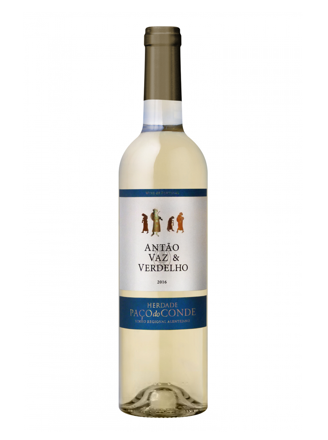 Herdade Paço Conde Antão Vaz & Verdelho