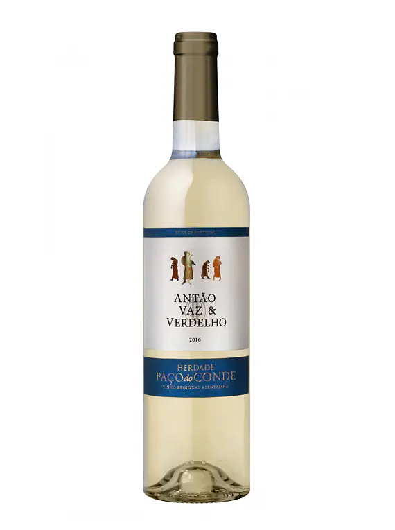Herdade Paço Conde Antão Vaz & Verdelho