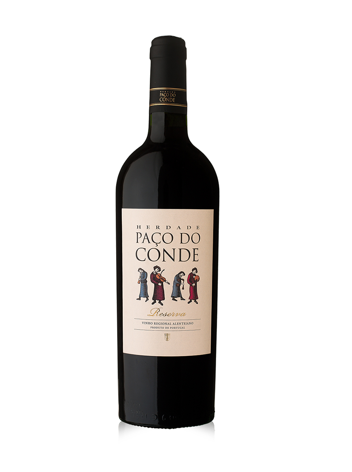 Herdade Paço Conde Reserva tinto