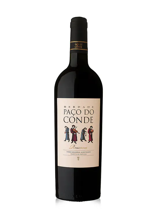 Herdade Paço Conde Reserva tinto