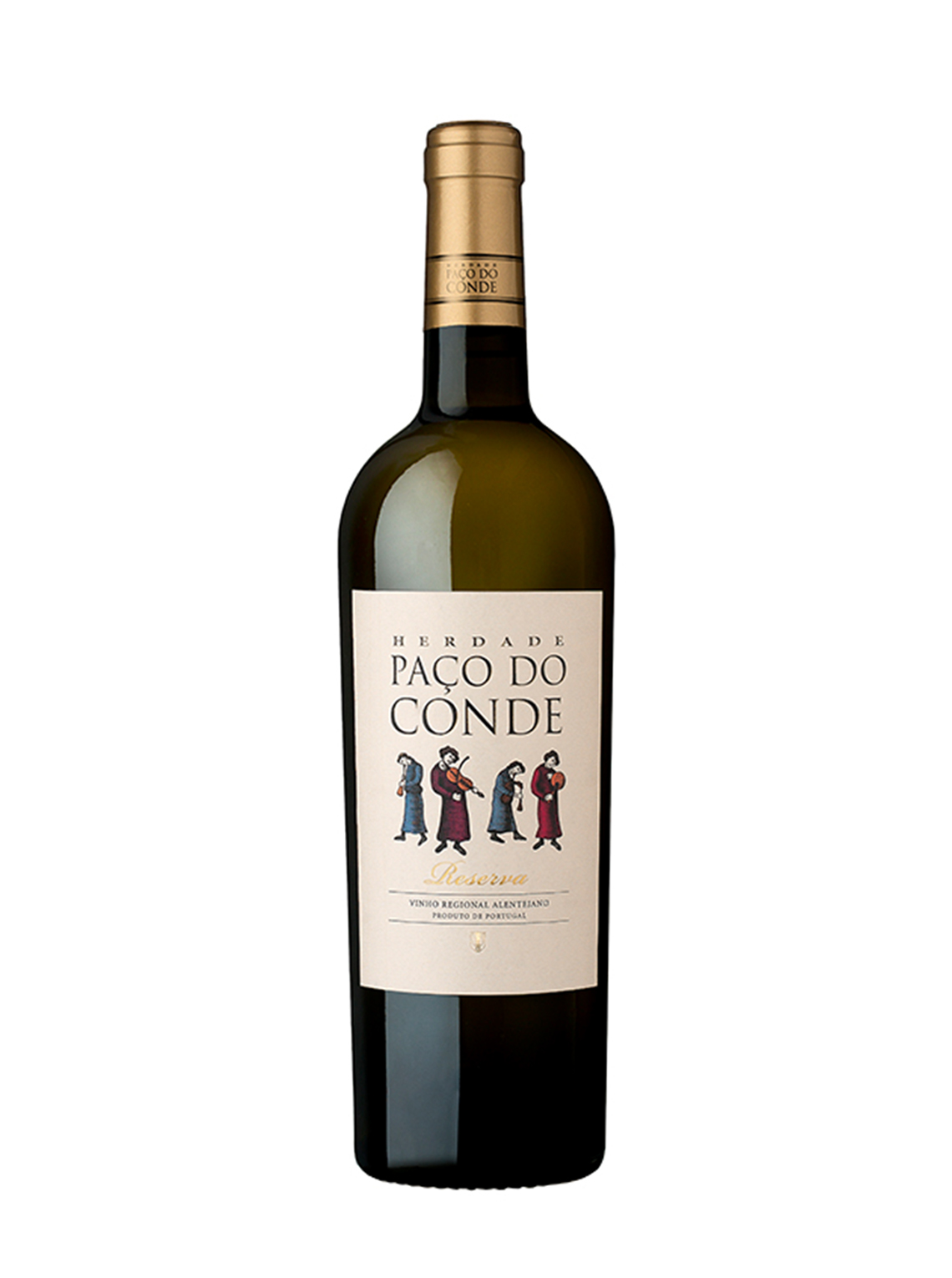 Herdade Paço Conde Reserve Branco