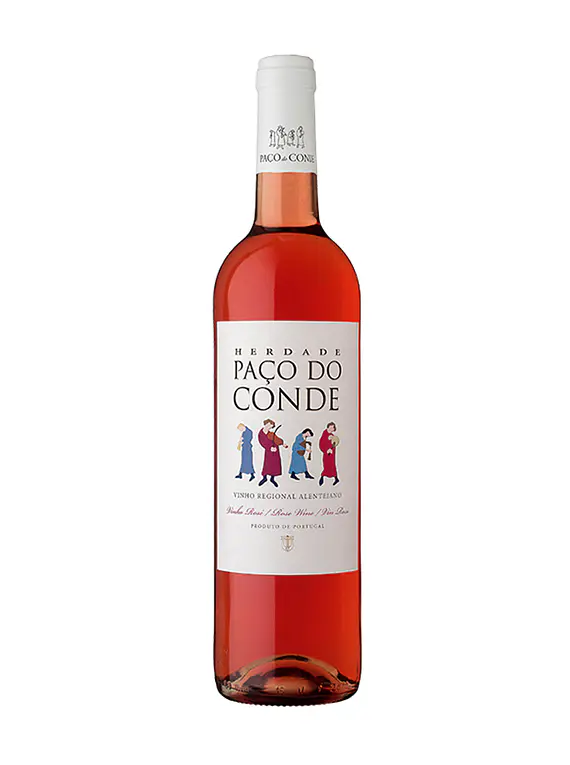 Herdade Paço Conde Rose