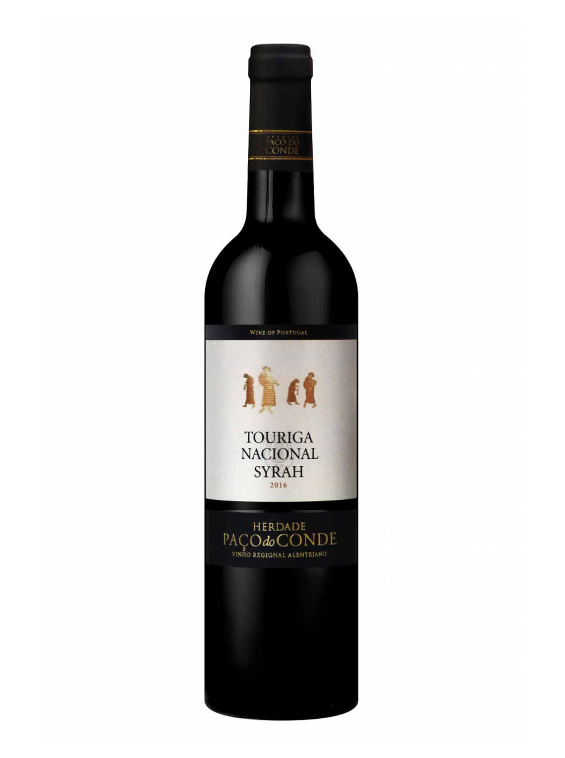 Herdade Paço Conde Touriga & Syrah