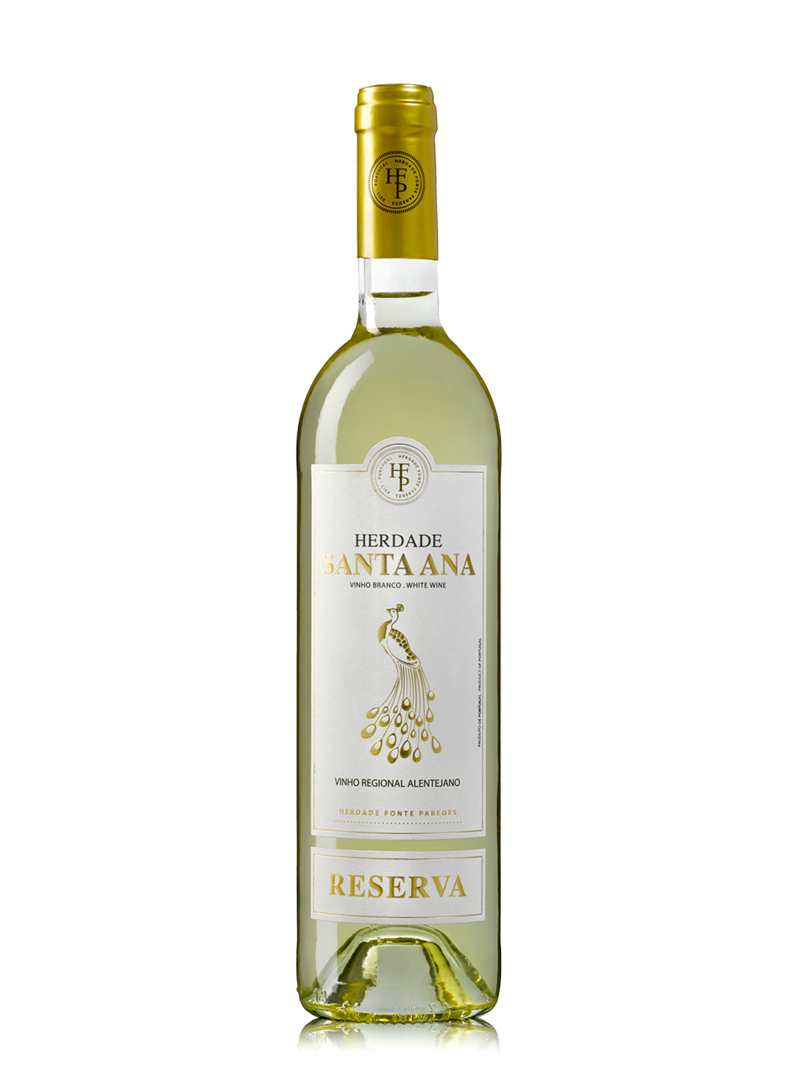 Herdade Santa Ana Reserva Branco