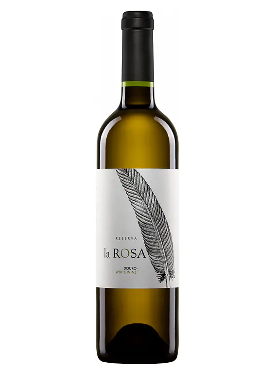 La Rosa Reserva white