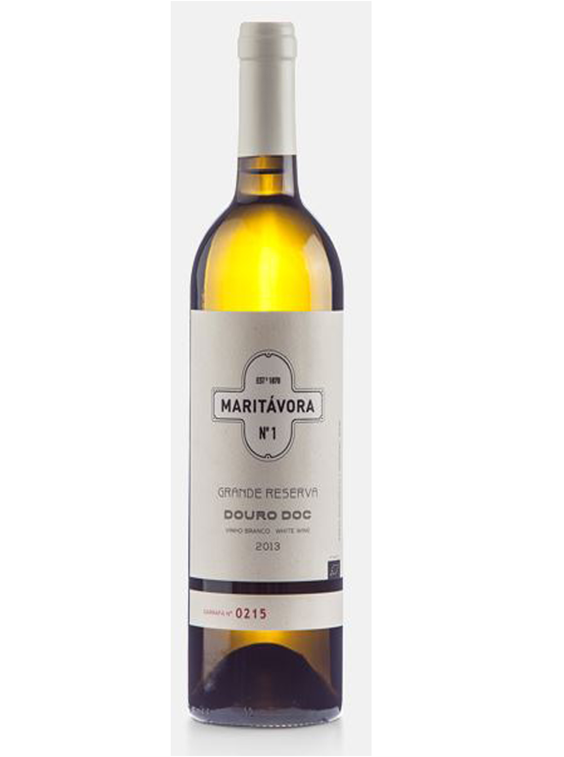 Maritávora Branco Nº1 Grande Reserva