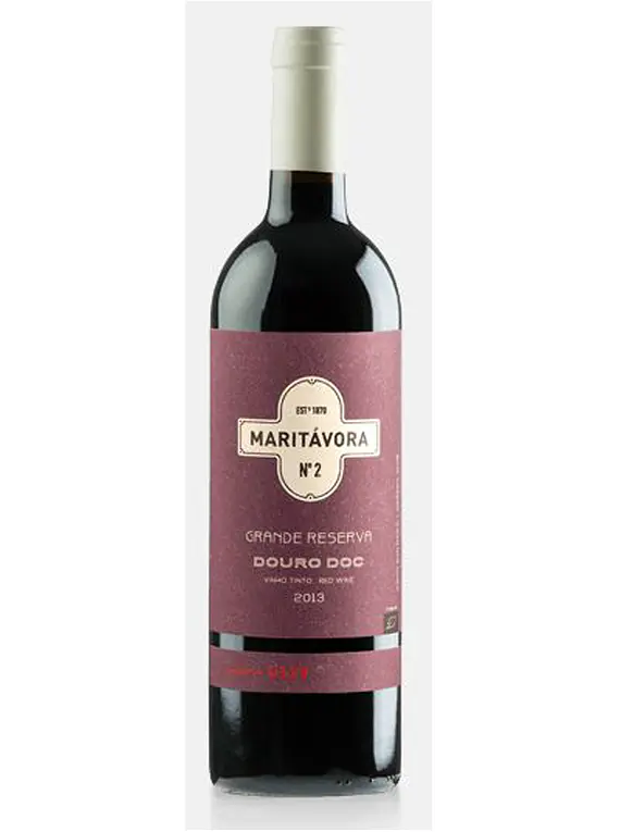 Maritávora Tinto Nº2 Grande Reserva