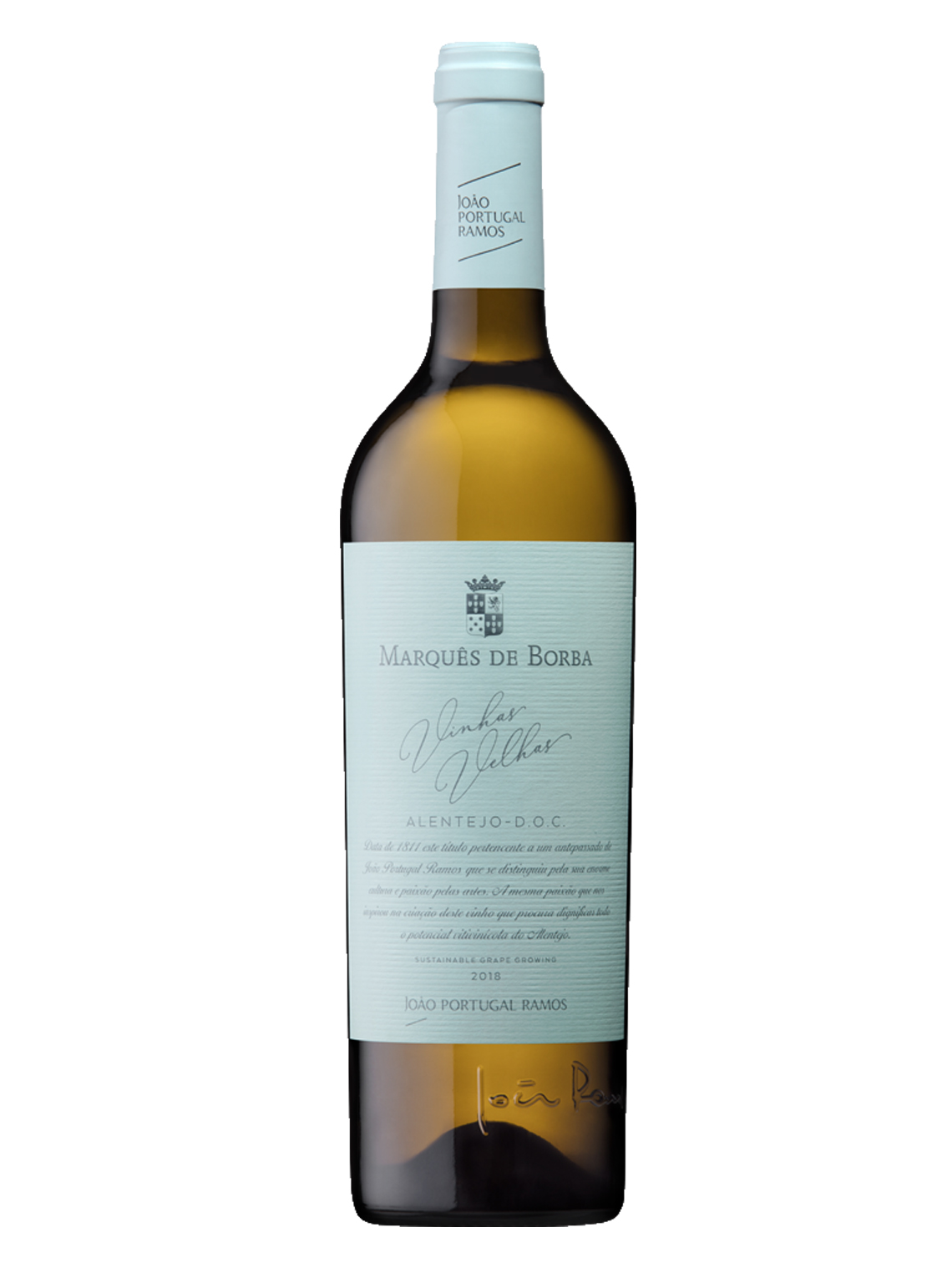 Marquê de Borba Branco Vinhas Velhas