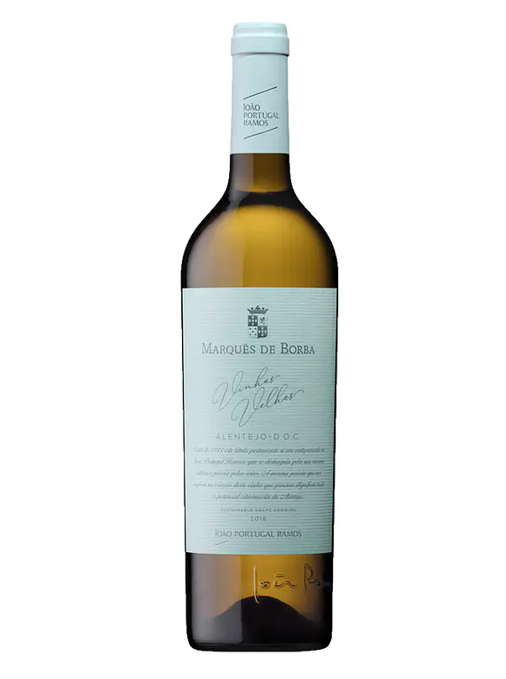 Marquê de Borba Branco Vinhas Velhas