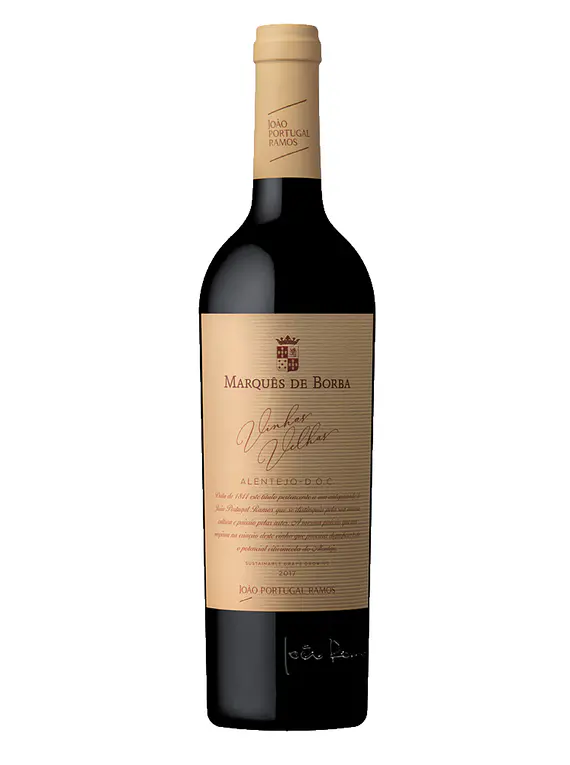 Marquês de Borba Vinhas Velhas Tinto