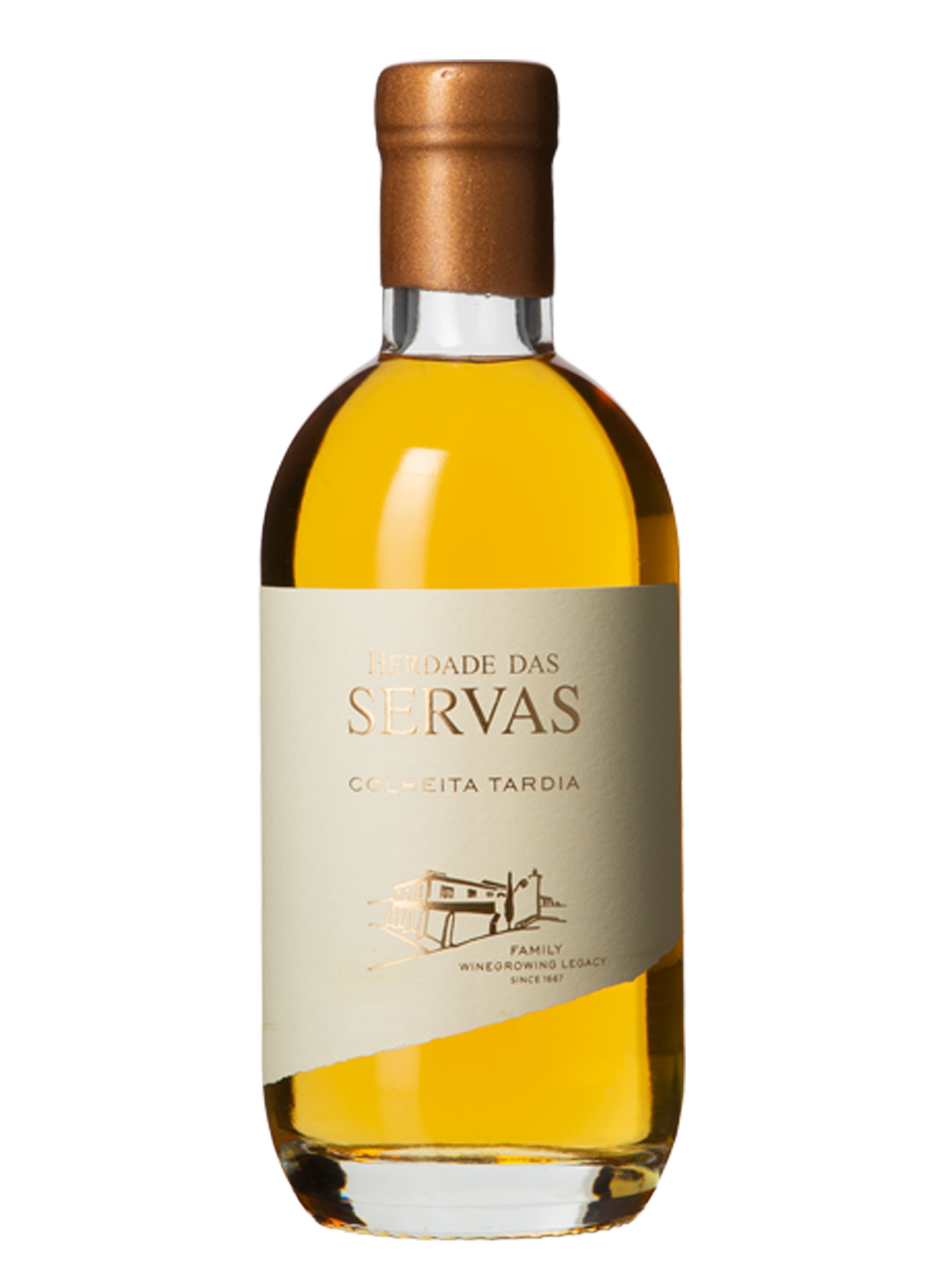Monte das Servas Branco Colheita Tardia