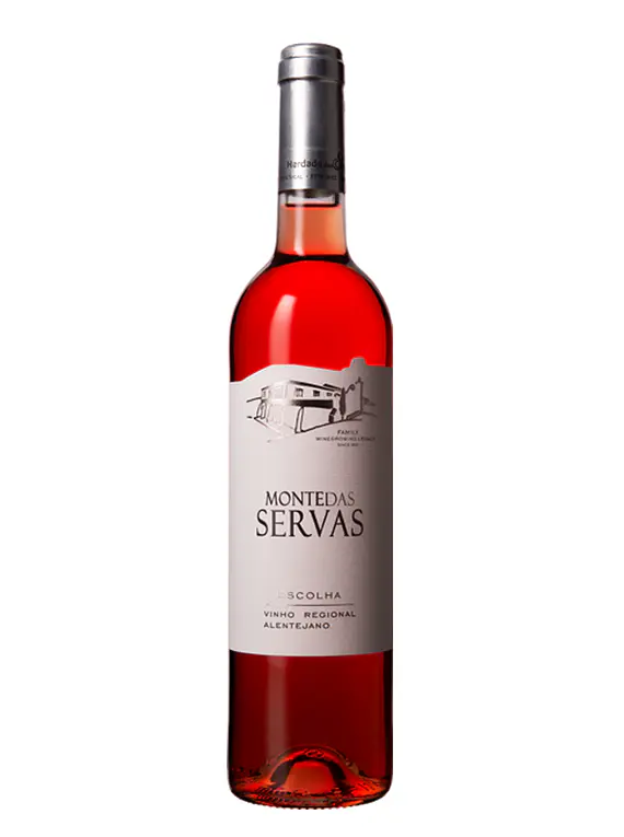 Monte das Servas Rosé