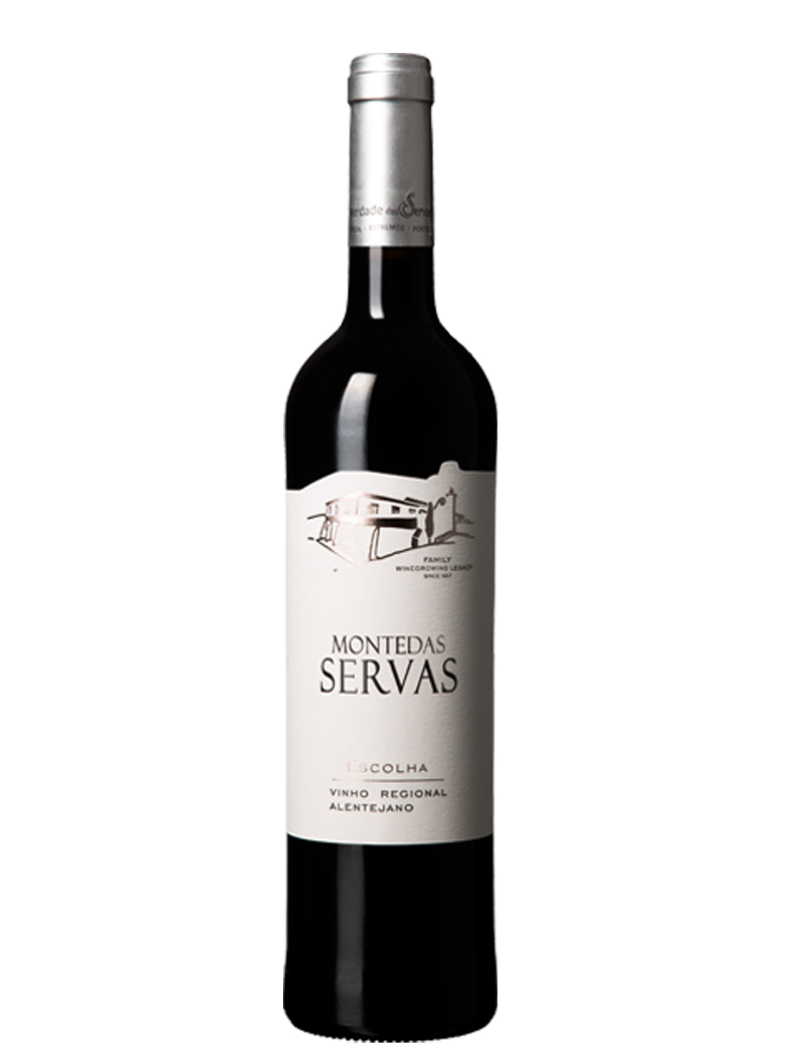 Monte das Servas Tinto