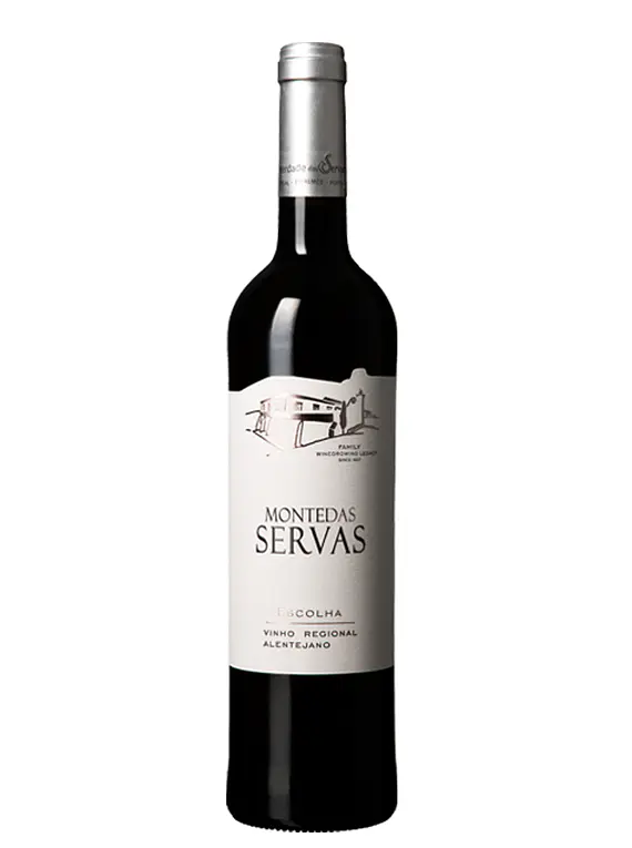 Monte das Servas Tinto