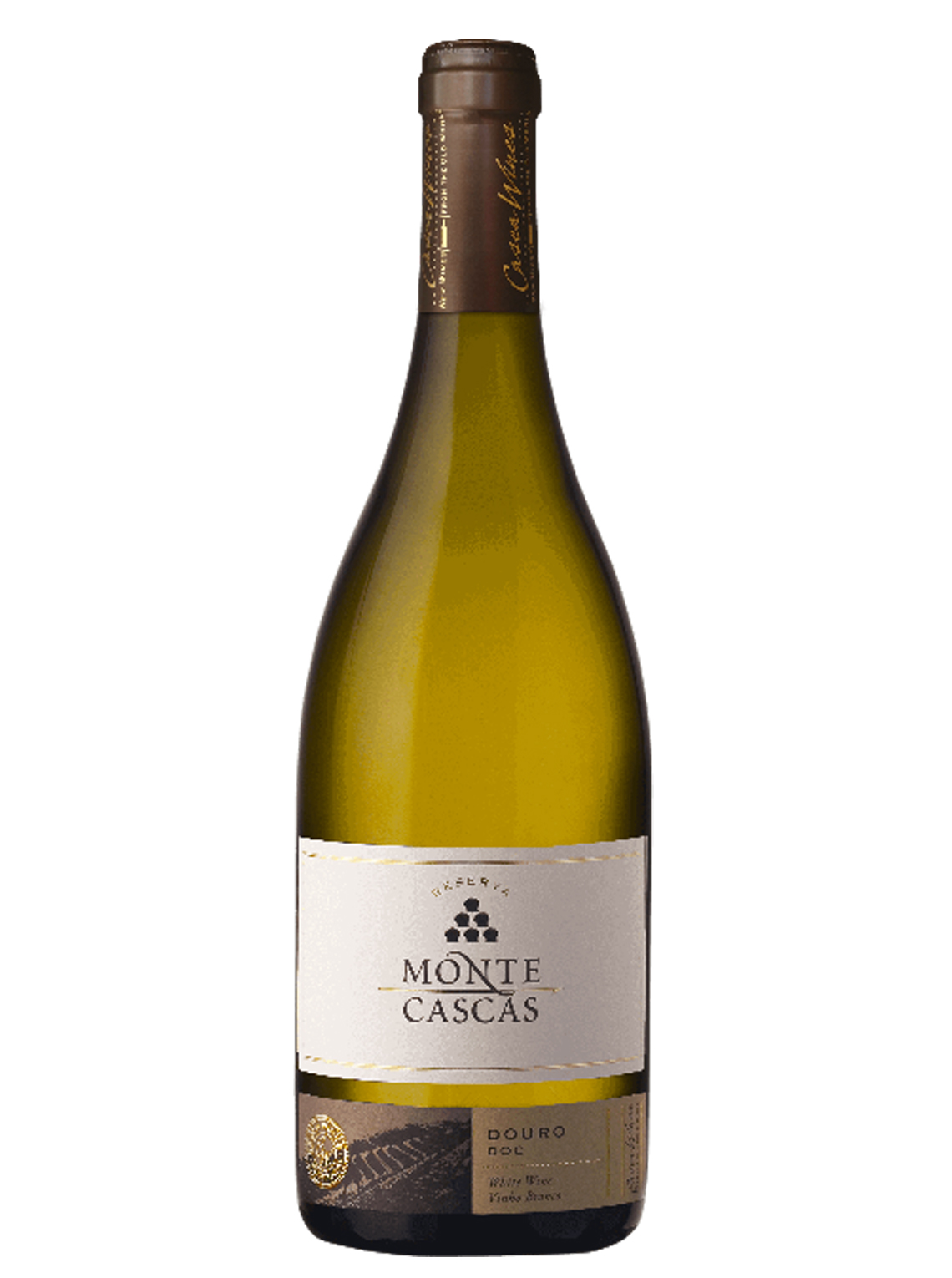 Monte Cascas Reserva Douro Branco
