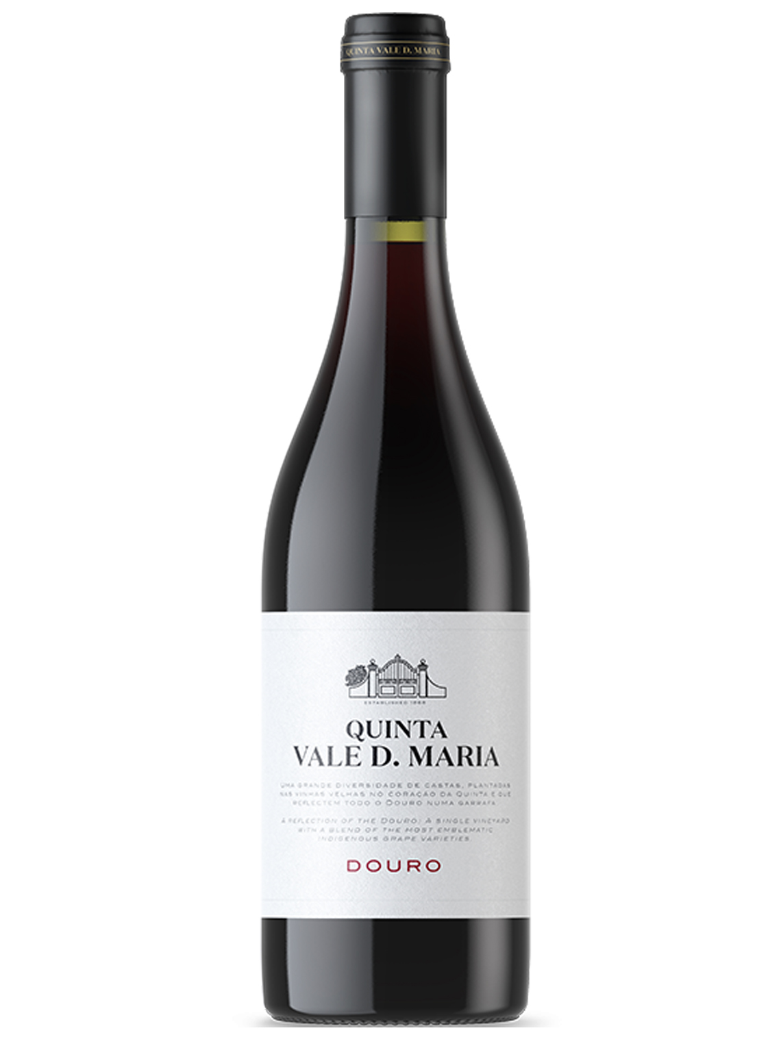 Quinta Vale Dona Maria Tinto