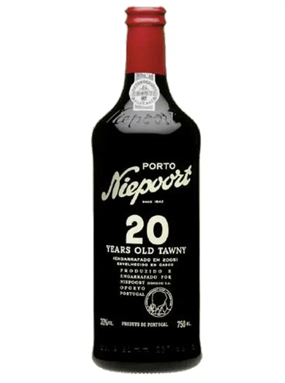 Niepoort 20-years  old