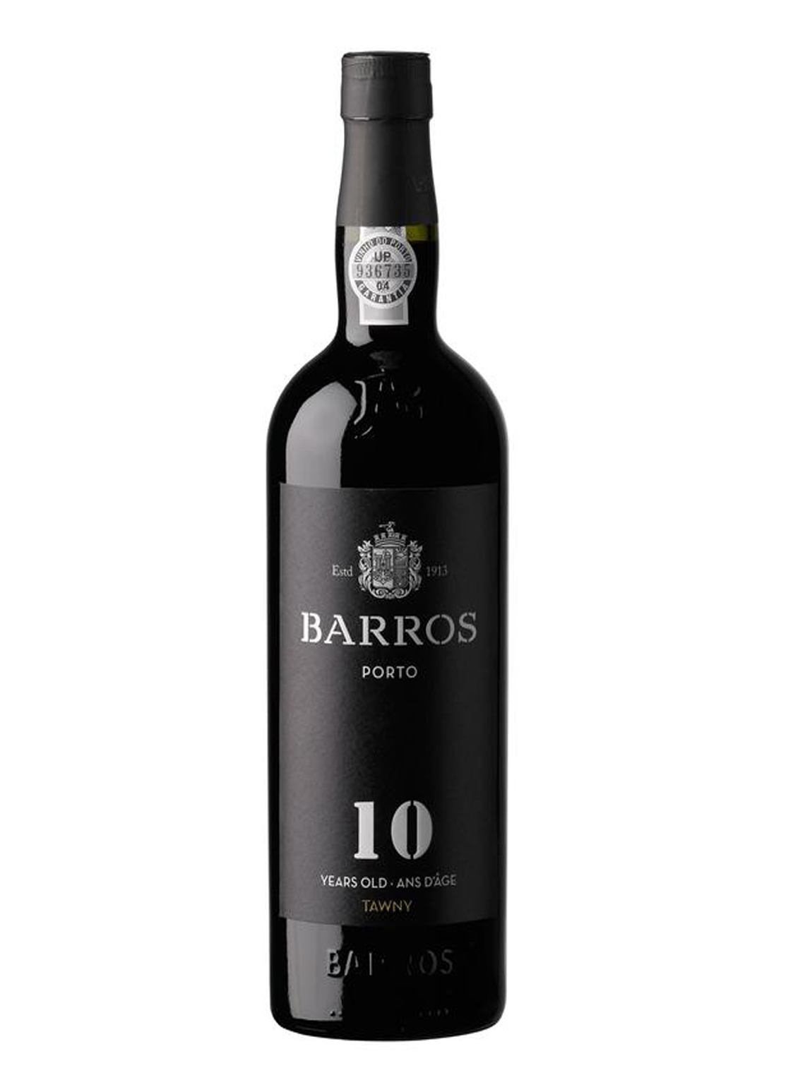 Barros 10 Anos