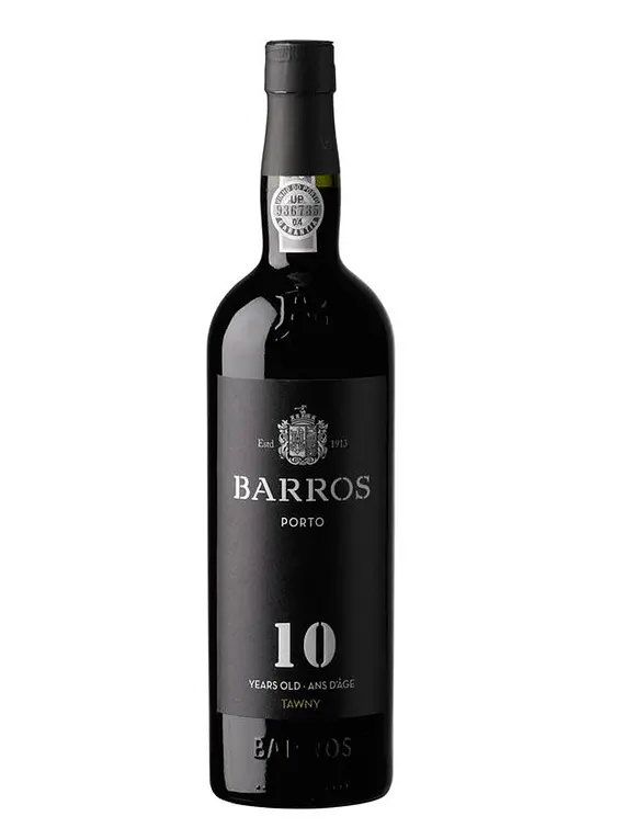 Barros 10 Anos
