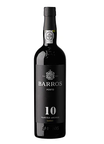 Barros 10 Anos