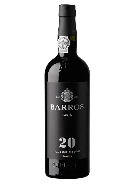 Barros 20 Anos