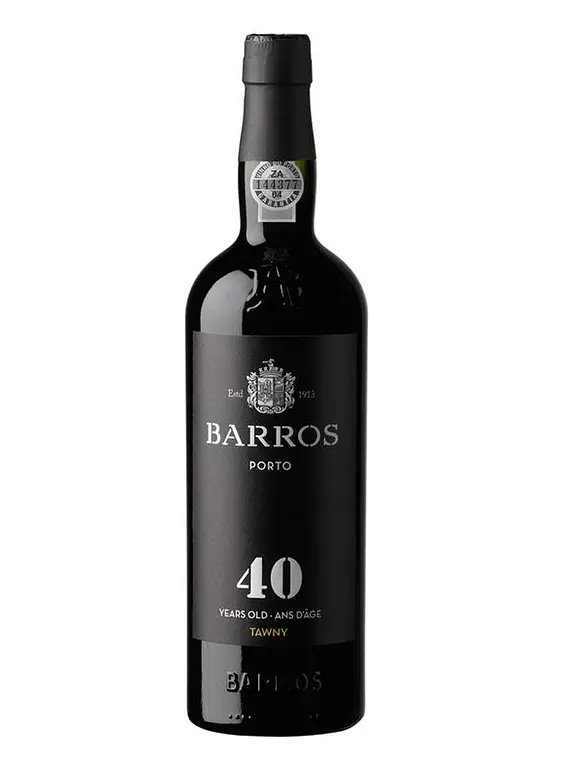 Barros 40 Anos
