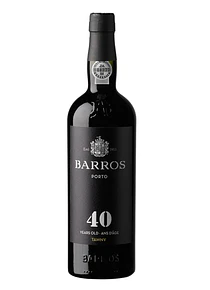 Barros 40 Anos